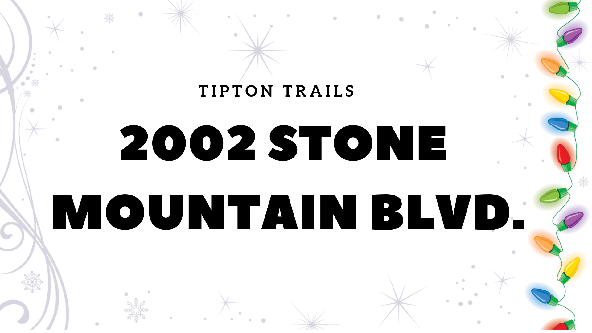 2002 Stone Mountain Blvd., Bloomington